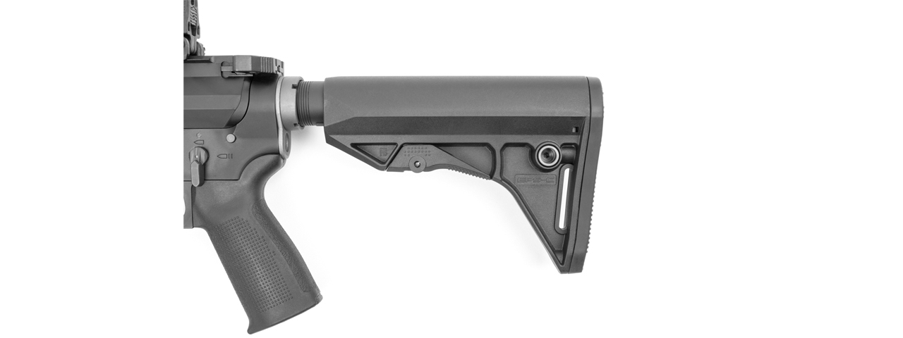 PTS Radian Model 1 Gas Blow Back Rifle w/ M-LOK Handguard (Color: Black)