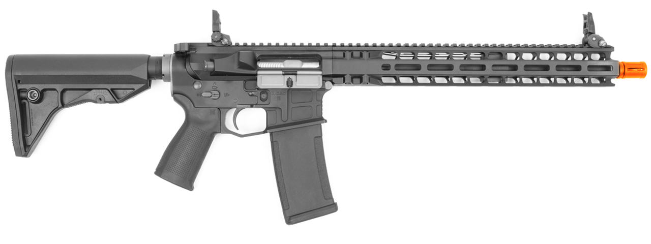 PTS Radian Model 1 Gas Blow Back Rifle w/ M-LOK Handguard (Color: Black)