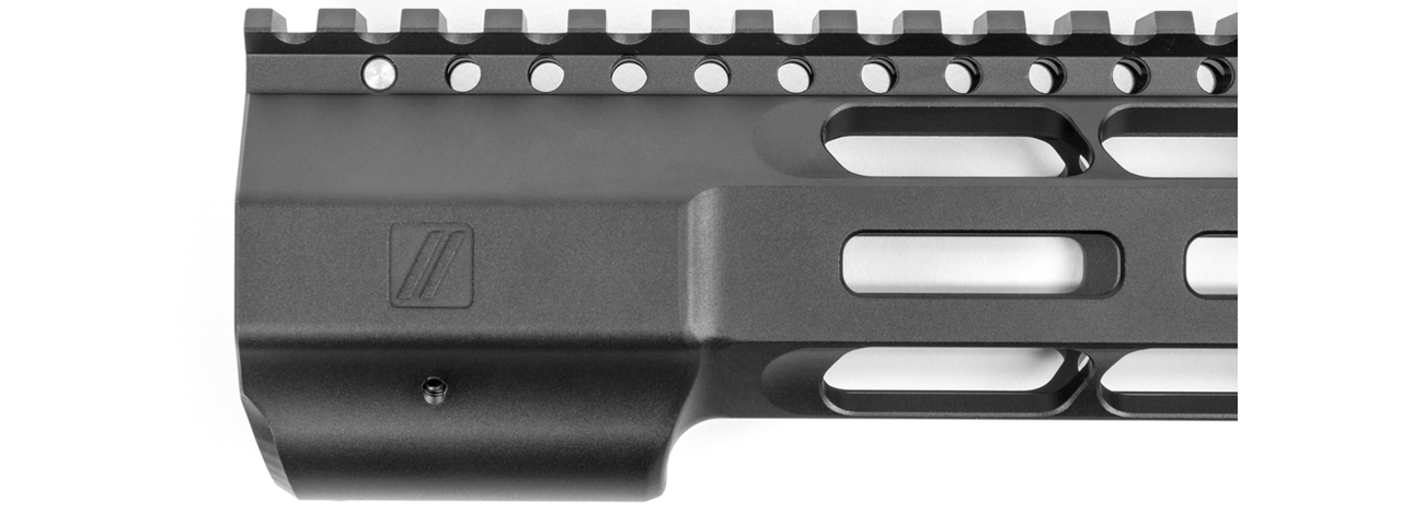 PTS ZEV 9.5" Wedge Lock Handguard (Color: Black)