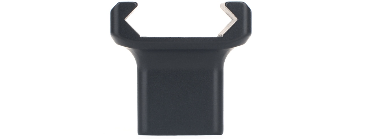 Ranger Armory Finger Stop for Picatinny Rails (Color: Black)