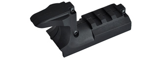 Ranger Armory Hi-Capa Under Barrel Rail (Color: Black)