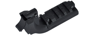 Ranger Armory M9 Under Barrel Rail (Color: Black)