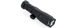 Ranger Armory M-LOK 540 Lumens Tactical Scout Flashlight with Pressure Switch (Color: Black)