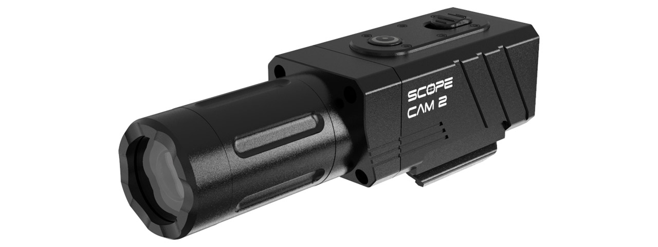 RunCam Scope Cam 2 40mm Airsoft Action Camera