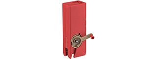 Sentinel Gear 1500 Round Side Winding Speed Loader (Color: Red)