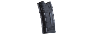 Airsoft AUG AEG 300 Round High Capacity Magazine (Color: Black)