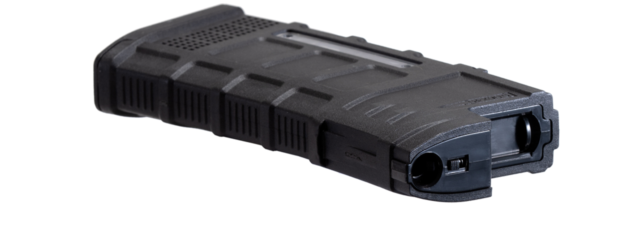 Airsoft AUG AEG 300 Round High Capacity Magazine (Color: Black)