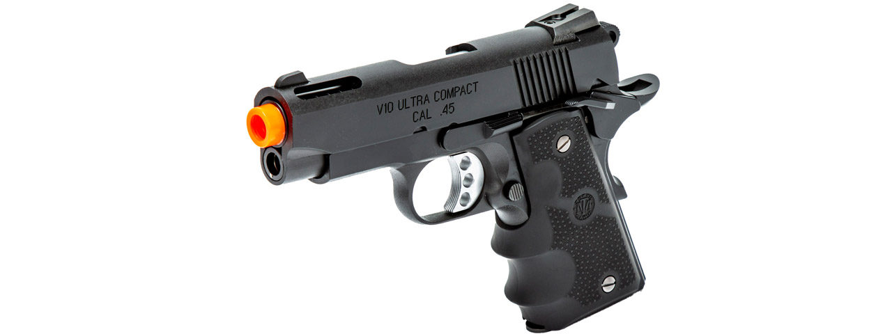 Tokyo Marui V10 Ultra Compact Airsoft GBB Airsoft (Color: Black)