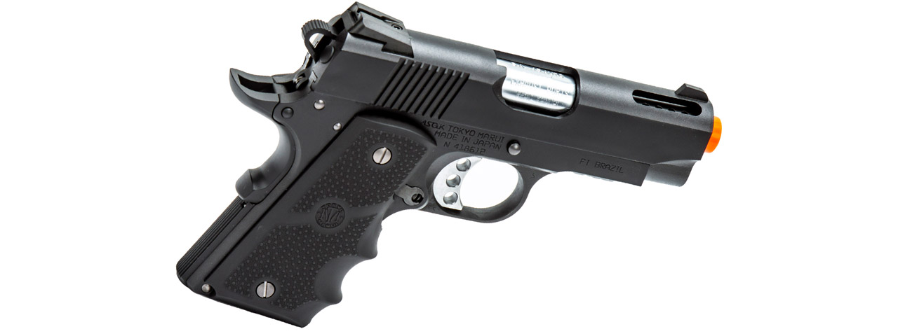 Tokyo Marui V10 Ultra Compact Airsoft GBB Airsoft (Color: Black) - Click Image to Close