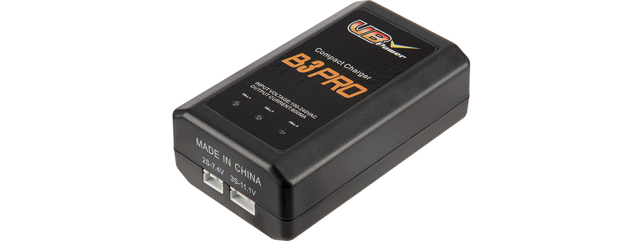 VB Power B3 Pro Compact Balance Battery Charger - Click Image to Close