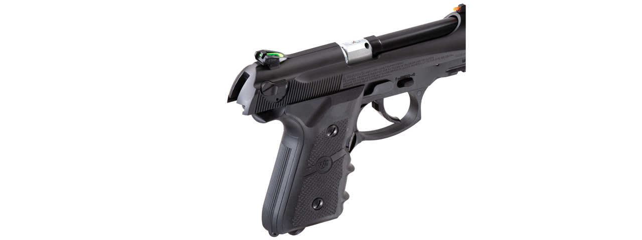 WG Sport 331 M9 Half Blowback CO2 Pistol (Color: Black)