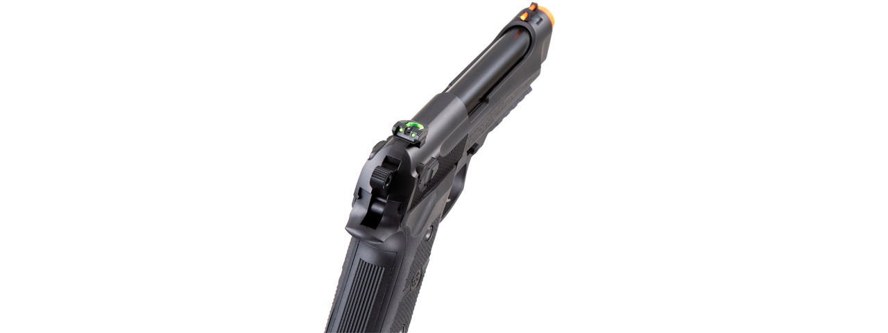 WG Sport 331 M9 Half Blowback CO2 Pistol (Color: Black)