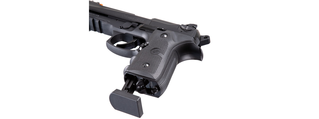 WG Sport 331 M9 Half Blowback CO2 Pistol (Color: Black)
