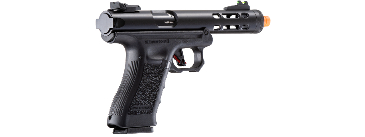 WE-Tech Galaxy G-Series Gas Blowback Airsoft Pistol (Color: Black)