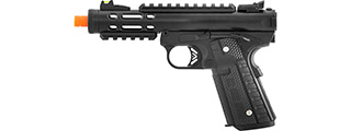  ukarms m757r m9 spring airsoft pistola fps-190 con