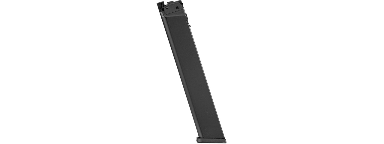 WE-Tech PCC 50 Round Green Gas Magazine (Color: Black) - Click Image to Close