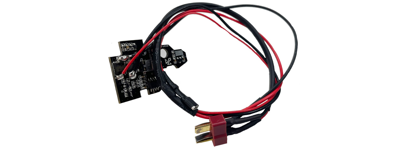 Zion Arms Nebula Programmable Electronic Trigger Unit - Click Image to Close