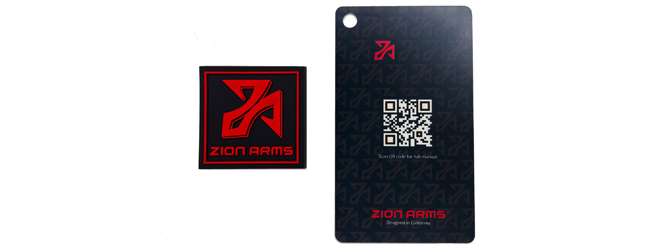 Zion Arms Nebula Programmable Electronic Trigger Unit - Click Image to Close