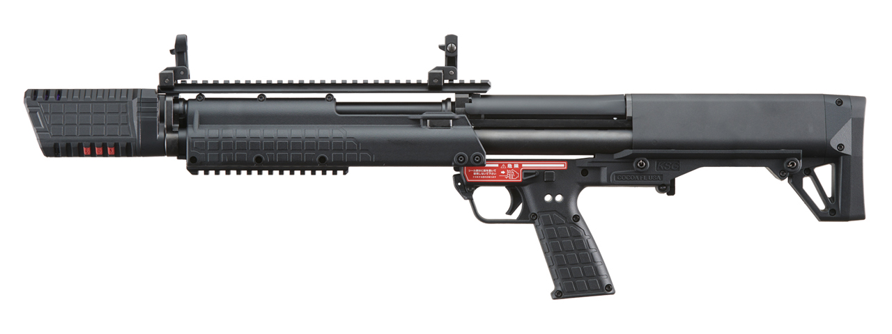 AceTech Quark QD KSG Shotgun Tracer Unit (Color: Black)