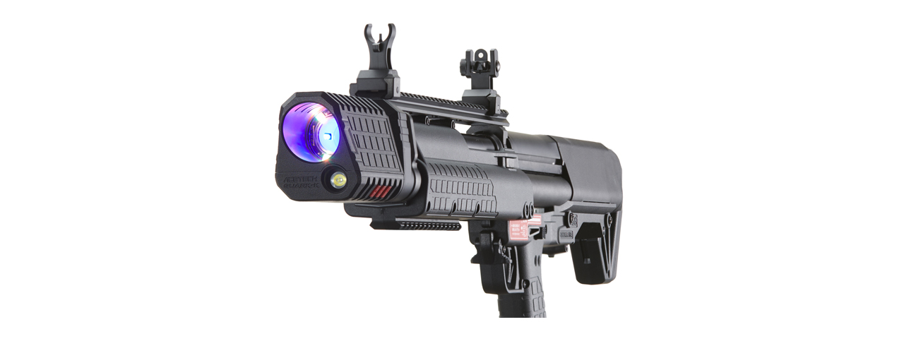 AceTech Quark QD KSG Shotgun Tracer Unit (Color: Black) - Click Image to Close
