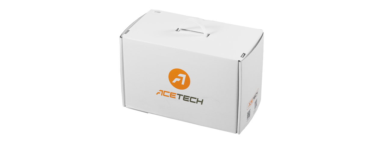 AceTech Target-S Interactive Shooting System (Set of 12) - Click Image to Close