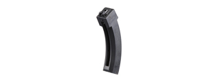 Atlas Custom Works 1022 35 Round Green Gas Magazine (Color: Black)