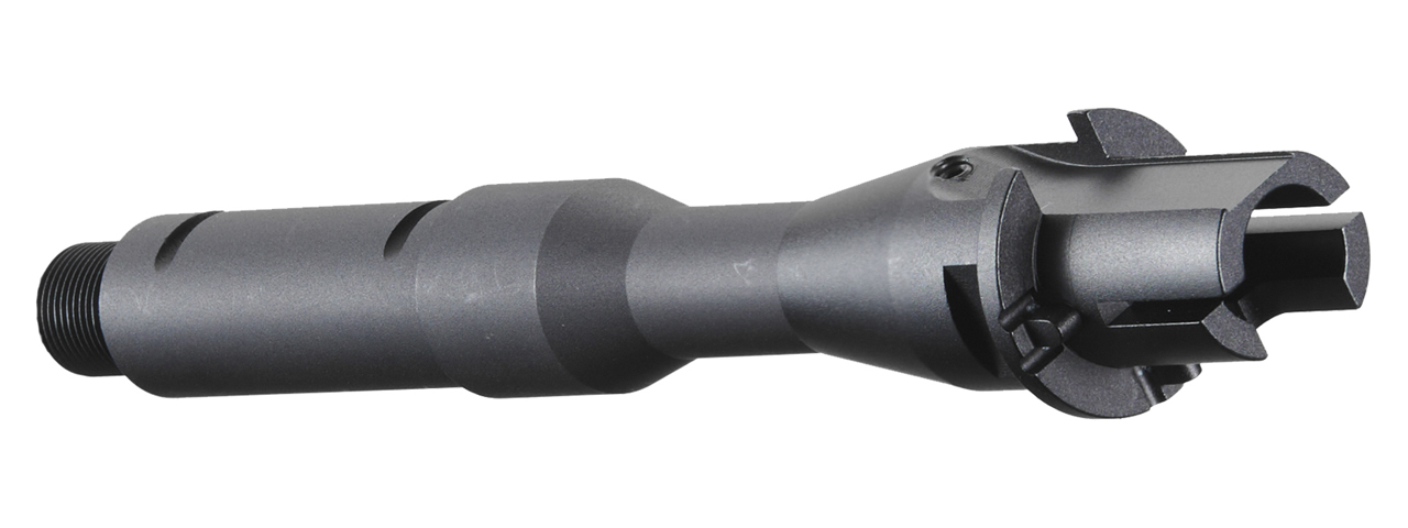 Atlas Custom Works 7" CQB Outer Barrel for Airsoft AEGs (Color: Black)