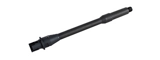 Atlas Custom Works 10.3 Inch M4 Carbine Outer Barrel for Airsoft AEGs (Color: Black)