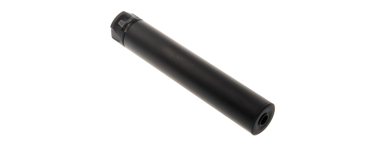 Atlas Custom Works SOCOM762 RC 14mm Dummy Silencer (Color: Black) - Click Image to Close