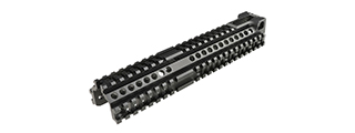 Atlas Custom Works B-30 Railed Lower Handguard for CYMA AK Series Airsoft AEG Rifles (Color: Black)