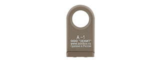 Atlas Custom Works A-1 Sling Swivel Mount (Color: Desert Tan)