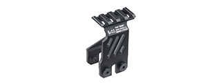 Atlas Custom Works B-22 AK Classic Upper Rail Mount (Color: Black)