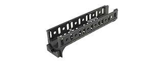 Atlas Custom Works B-10L Sport AK Handguard for AK Series Airsoft Rifles (Color: Black)