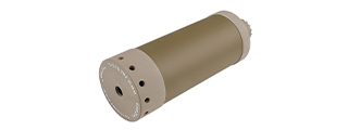 Atlas Custom Works DTK Putnik AK Dummy Mock Suppressor (Color: Tan)