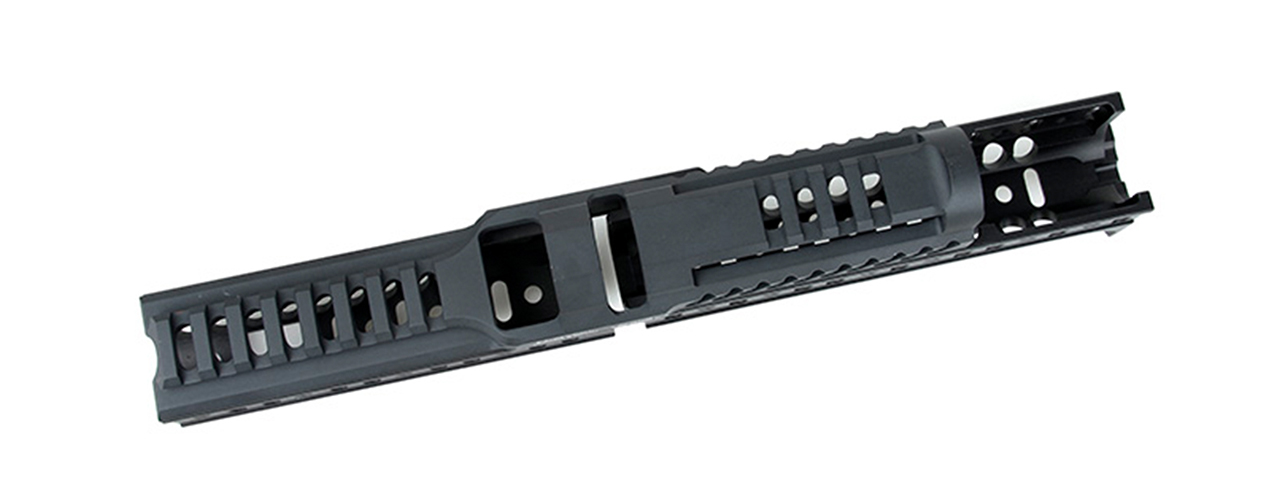 Atlas Custom Works Sport-3 Kit Rail for LCT PP-19 Airsoft AEG Rifles (Color: Black)