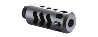 Atlas Custom Works Type 3 Hi-Capa Compensator for Comp-Ready Outer Barrels (Color: Two-Tone)