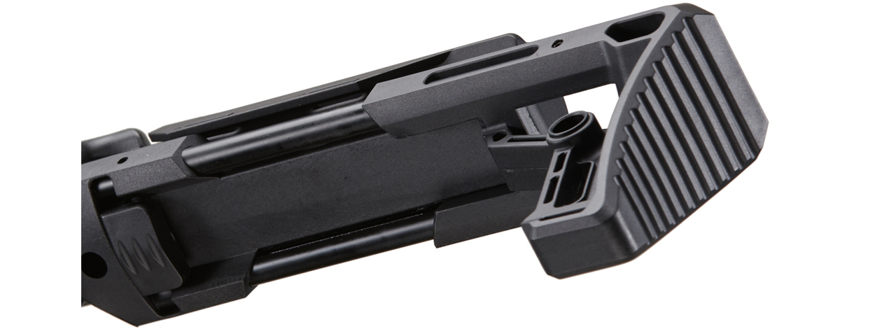 ACW Specter Airsoft SMG AEG (Color: Black) - Click Image to Close