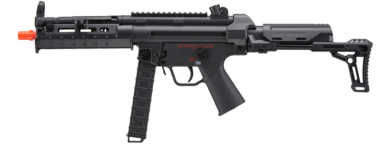 ACW Specter Airsoft SMG AEG (Color: Black)