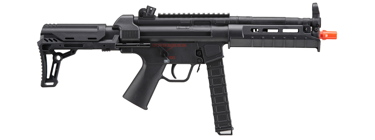 ACW Specter Airsoft SMG AEG (Color: Black)