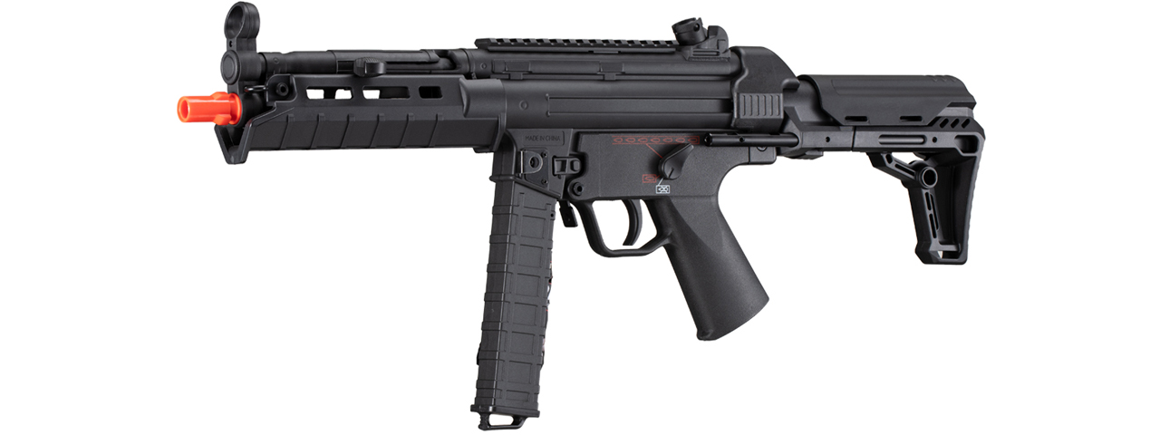 ACW Specter Airsoft SMG AEG (Color: Black)