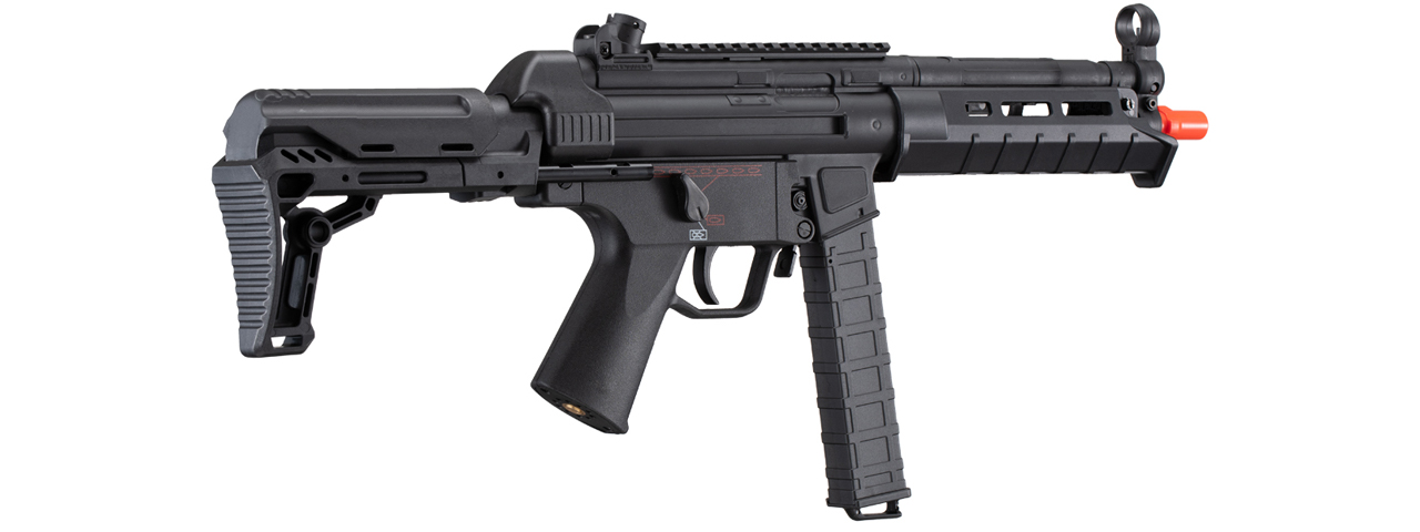 ACW Specter Airsoft SMG AEG (Color: Black)