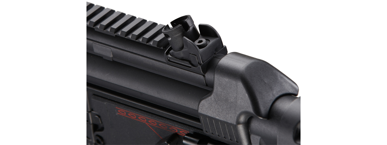 ACW Specter Airsoft SMG AEG (Color: Black)