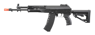 Arcturus AK-12 ME Version Stamped Steel Modernized Airsoft AEG Rifle (Color: Black)