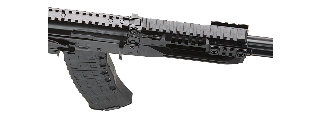 Arcturus PE Version Modernized AK-12 Airsoft AEG Rifle (Color: Black)