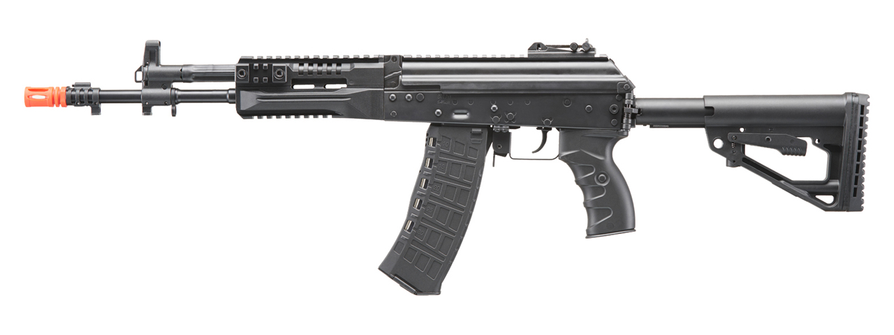Arcturus PE Version Modernized AK-12 Airsoft AEG Rifle (Color: Black) - Click Image to Close