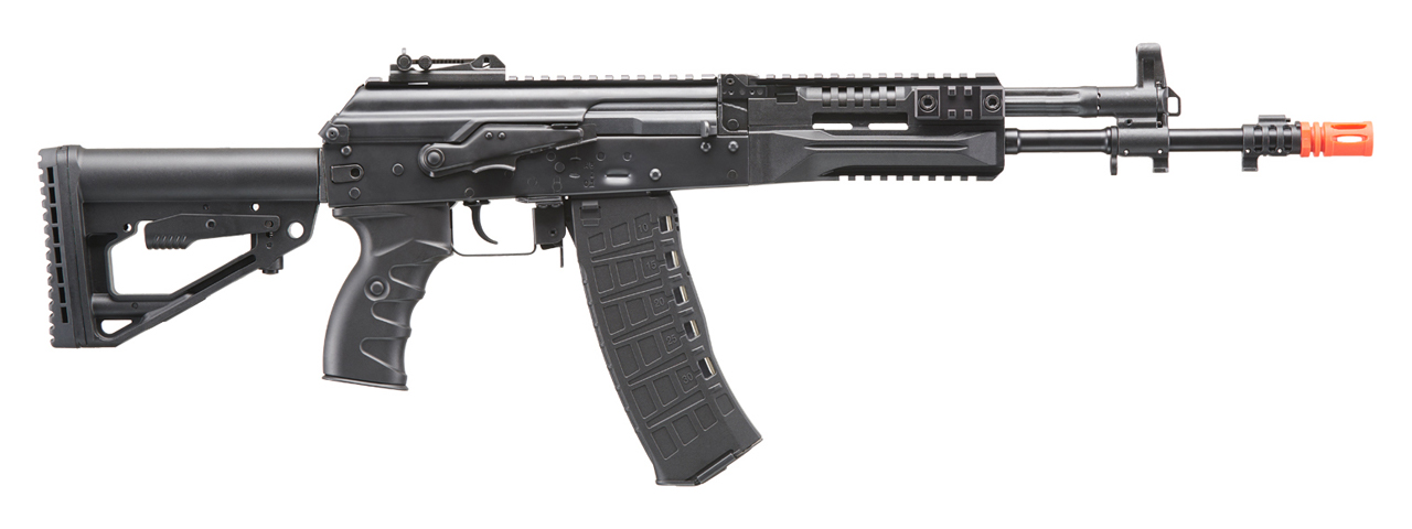 Arcturus PE Version Modernized AK-12 Airsoft AEG Rifle (Color: Black) - Click Image to Close