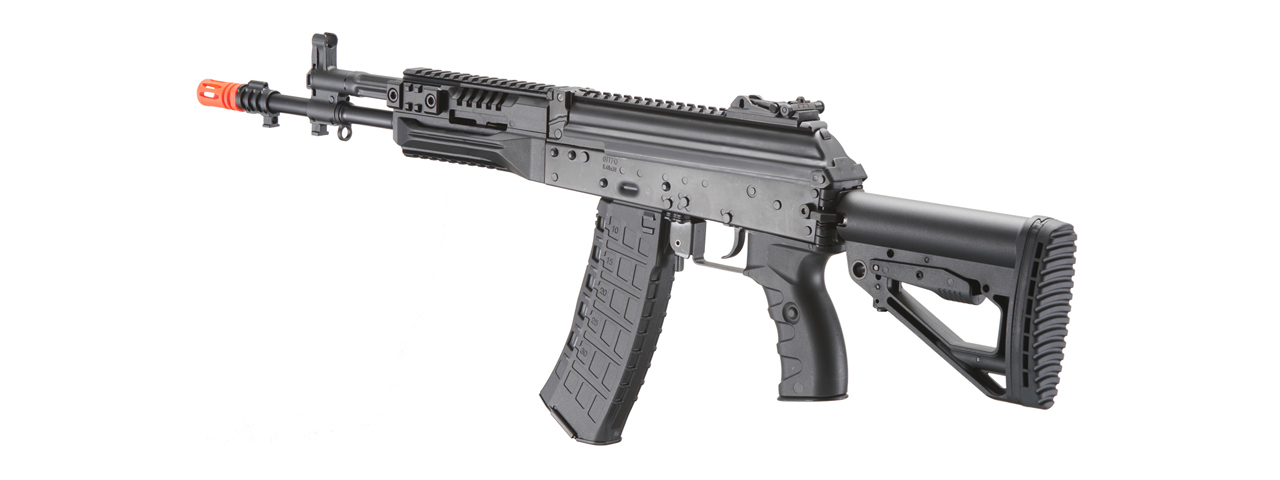 Arcturus PE Version Modernized AK-12 Airsoft AEG Rifle (Color: Black) - Click Image to Close