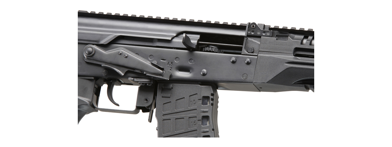 Arcturus PE Version Modernized AK-12 Airsoft AEG Rifle (Color: Black)