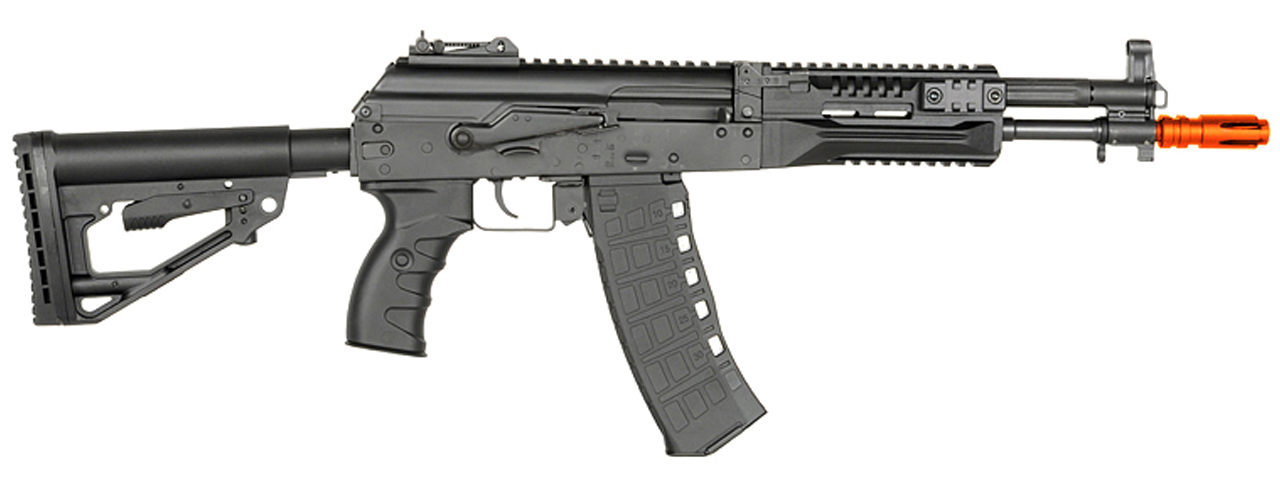 Arcturus AK-12K Steel Bodied Modernized Airsoft AEG Rifle (Color: Black)