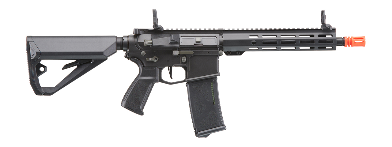 Arcturus Sword Mod 1 CQB 9.55 Inch Airsoft M4 AEG LITE Rifle (Color: Black) - Click Image to Close